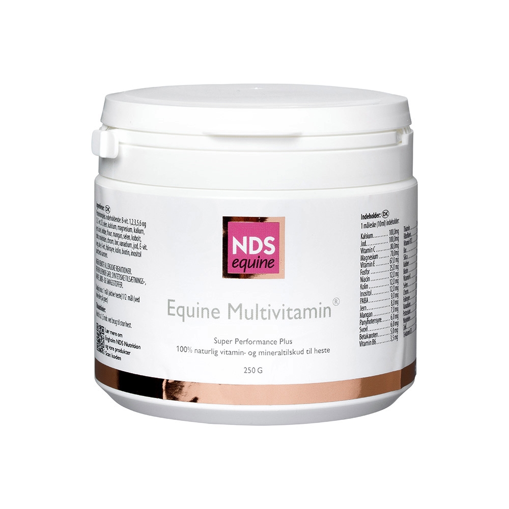 NDS® Equine Multivitamin 250g
