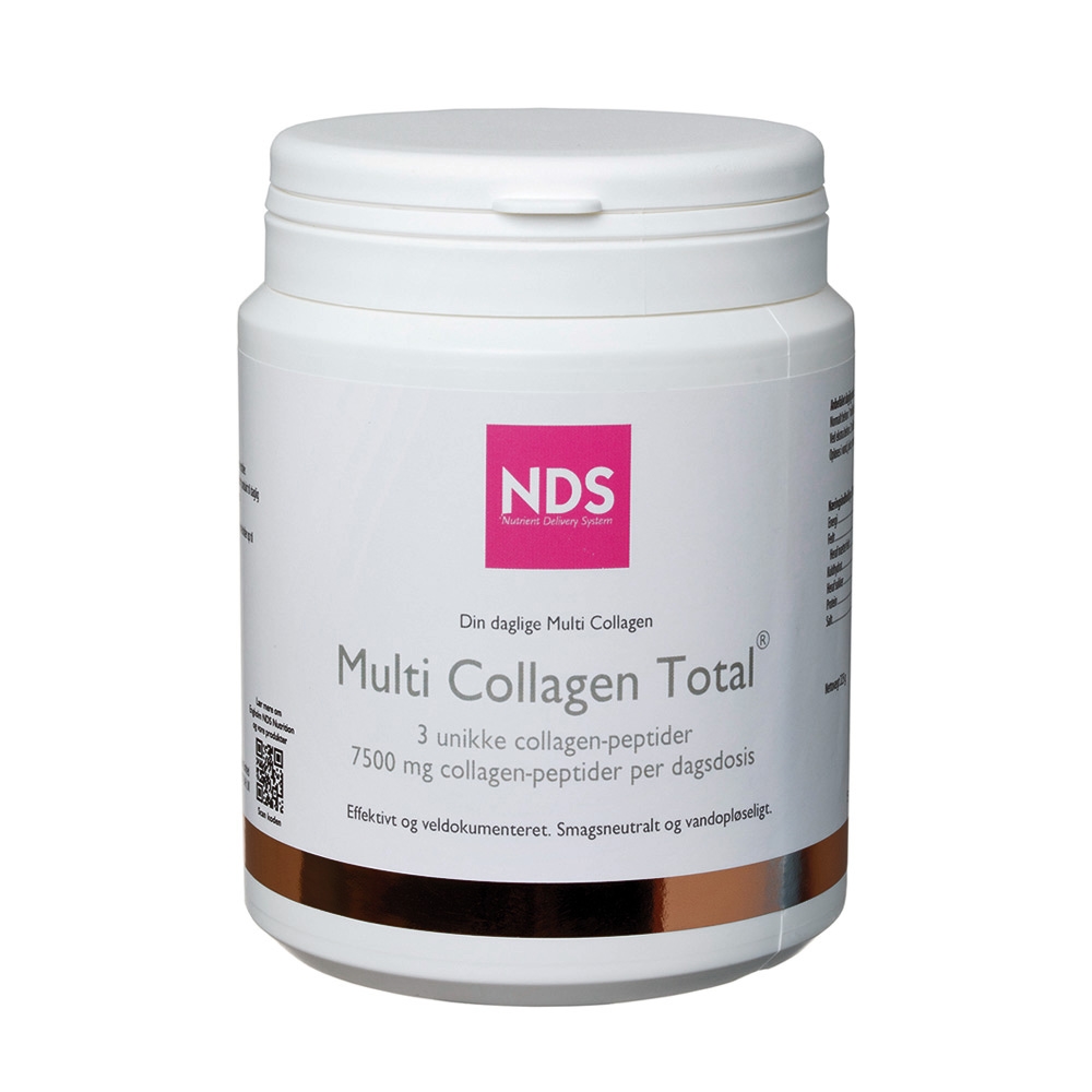 collagen multi form nedir