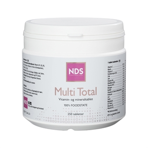 NDS® Multi Total - 250 tabs