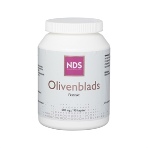 NDS® Oliveleaf extract