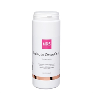 NDS® Probiotic OsteoCare® 